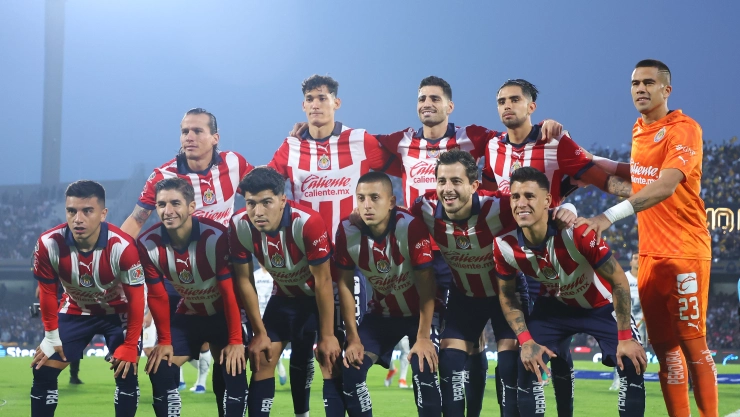 Estas serían las posibles bajas de Chivas para el Clausura 2024