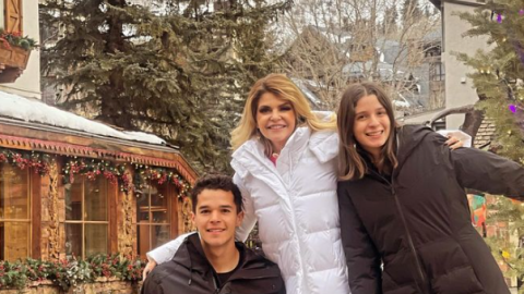Los gemelos de Itatí Cantoral son su mayor inspiración en MasterChef Celebrity México 2024