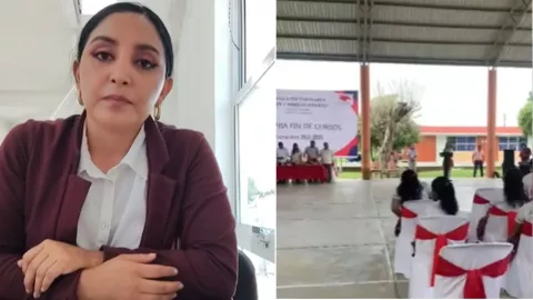 Alumna denunció acoso escolar en abril ante la Fiscalía en Pijijiapan, Chiapas