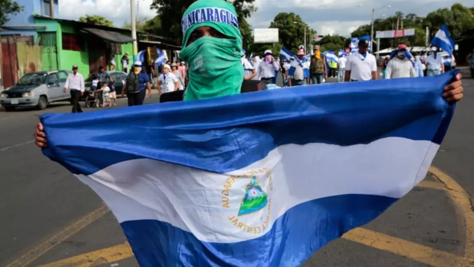 Nicaragua condena a dos francesas por conspiración