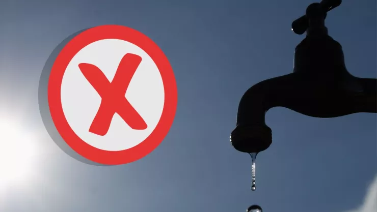 No habrá agua por tres días en fraccionamiento de Veracruz