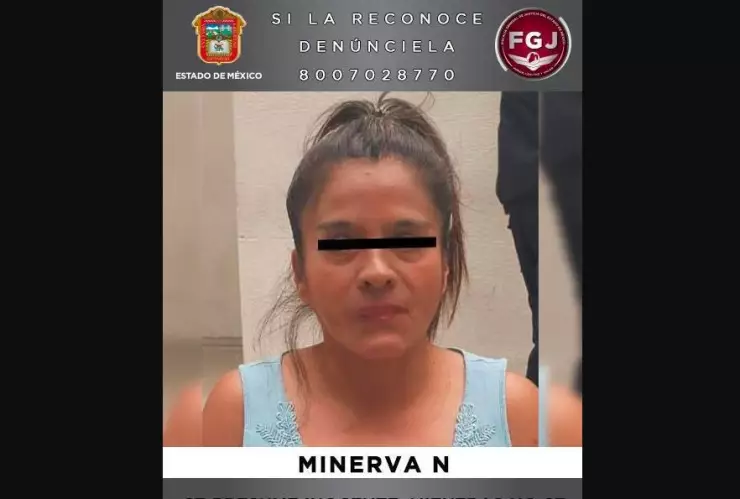 Procesan a mujer acusada de asesinar a su esposo y cuñado en Ecatepec