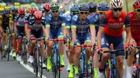 ¡PREPÁRATE! Estos serán los 4 CIERRES VIALES por el Tour de Francia Cancún 2024; aquí la ruta y vías alternas