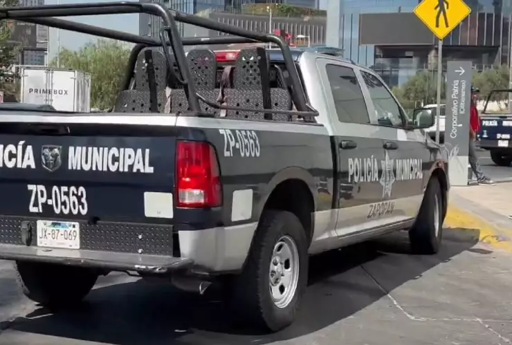Asesinan a dos hombres en gimnasio de plaza comercial de Zapopan