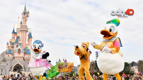 Los parque de Disney en Florida tendrán un cierre gradual