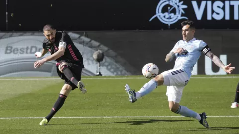 Celta vs Real Madrid