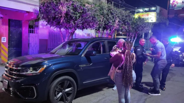 Abuelita con Alzheimer en Tijuana