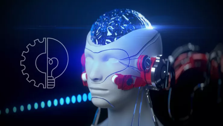 Inteligencia Artificial Así identificas una imagen creada con IA