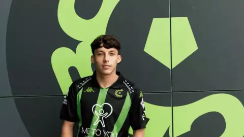 Heriberto Jurado nuevo jugador Cercle Brugge de Bélgica Necaxa