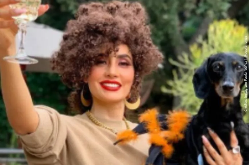 Paola Núñez.