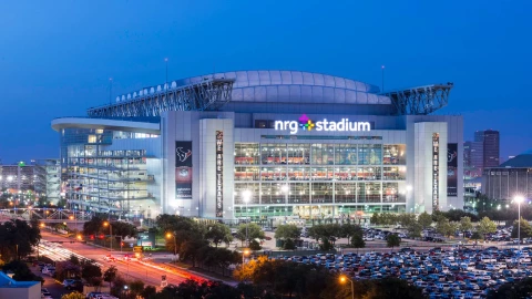 NRG Stadium, Copa América 2024
