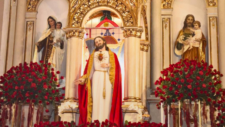 Fiesta del Señor de la Salud León Gto 2026