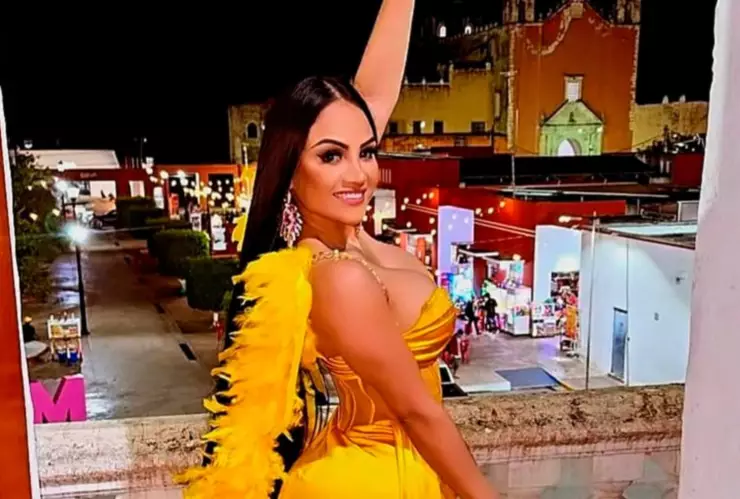 Hallan sin vida a Luz María Barrera, exreina de belleza.