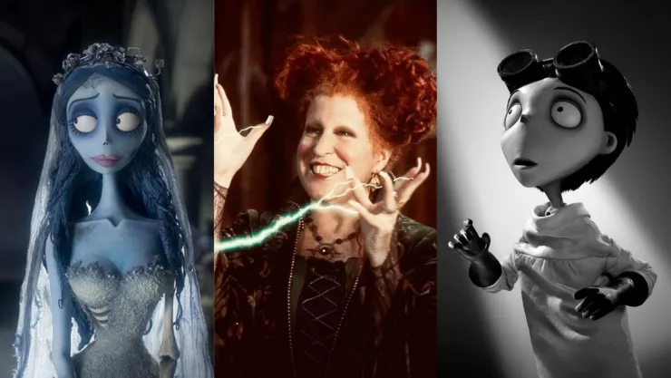 peliculas de halloween en disney