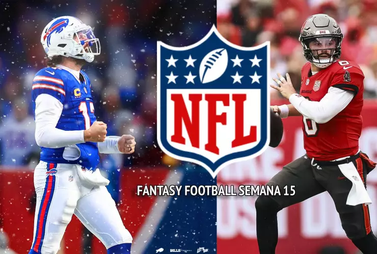 Fantasy Football de la NFL: Los mejores jugadores que debes elegir para la semana 15 best picks y pronóstico