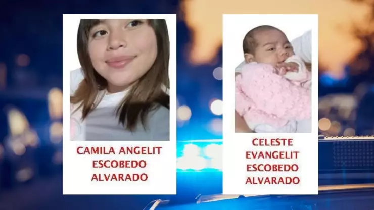Coahuila Emiten ficha de búsqueda para madre adolescente e hija desaparecidas.jpg