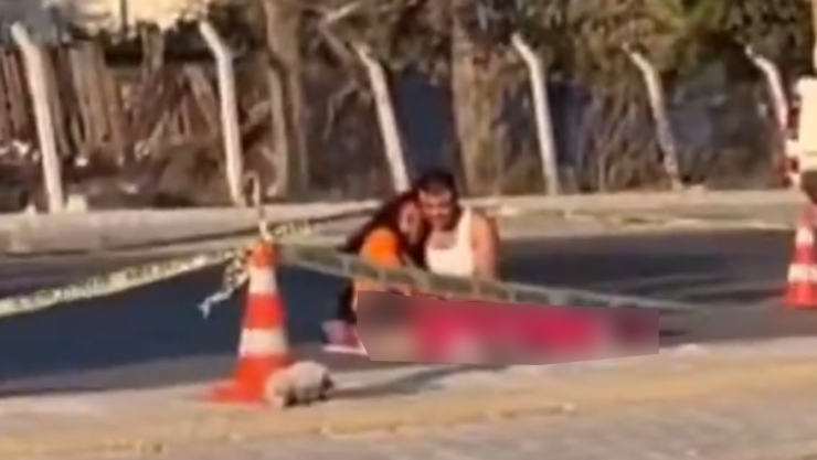 Niño atropellado en Mersin