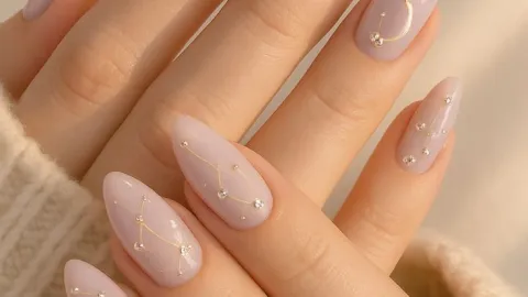 39 diseños de uñas que puedes usar en rubber y se verán elegantes: en cuadradas o almendradas