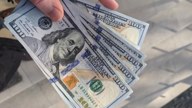 Dólar hoy 20 de julio 2022 en casas de cambio de Tijuana.