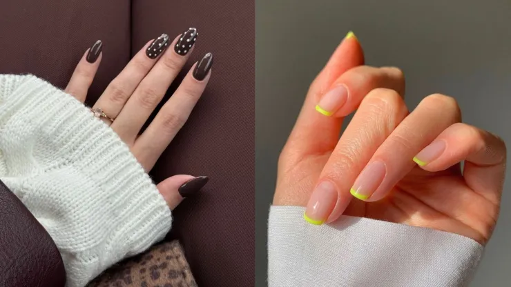 manicura tradicional