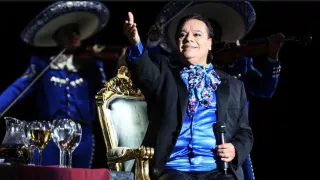 ¿Cuál fue el último concierto de Juan Gabriel?