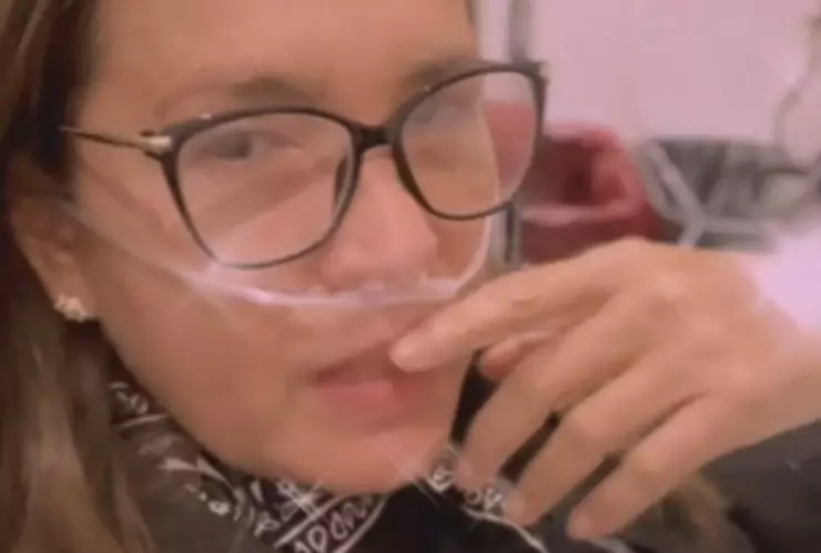 Yolanda Andrade muerte