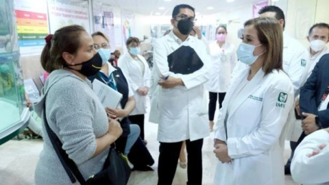 convocatoria para médicos generales imss 2023 cuándo es