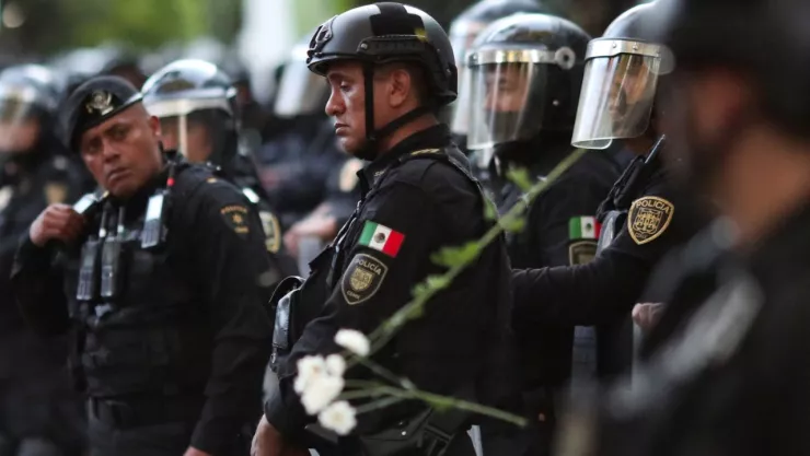 Balacera en Ecatepec