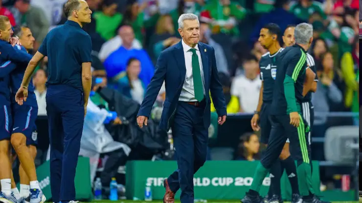 Javier Aguirre nuevo trabajo