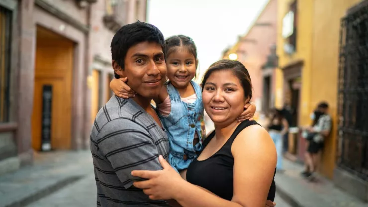 ¿Cuál es el apellido menos común en México?