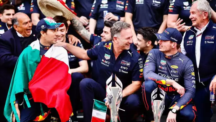 ¿Peligra Checo? Red Bull Racing haría un cambio de piloto a medio año