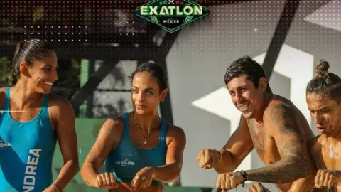 Exatlón México_ Azules se burlan de los rojos tras ganarles la Villa 360 con un marcador tan amplio.jpg