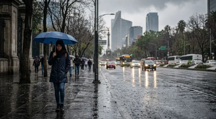 Clima en CDMX HOY: ¿A qué hora empieza a llover este domingo? Zonas afectadas
