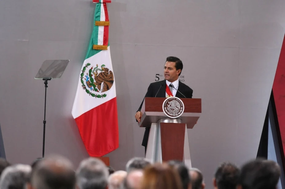 Informe de Gobierno