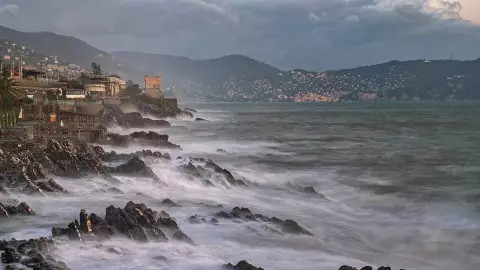 VIDEO: Nivel del mar en EUA va en aumento; podría hundir las costas