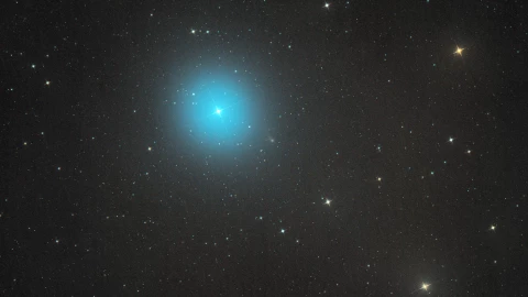 No es 3I/ATLAS: el cometa verde que ahora sorprende a los astrónomos