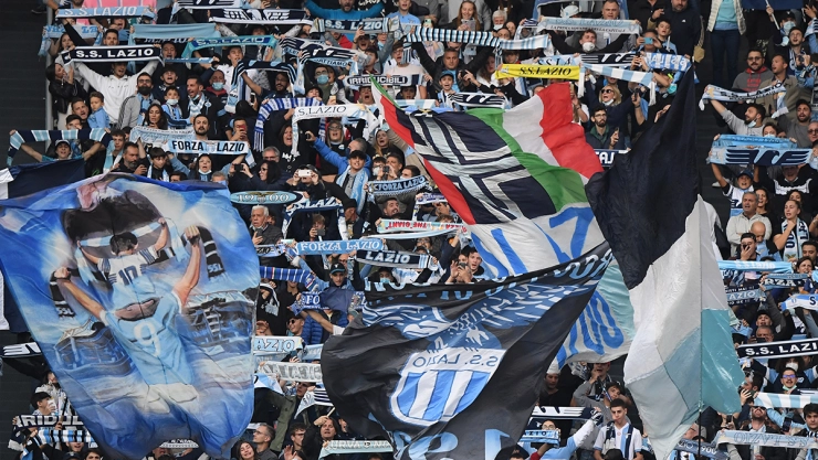Aficionados del Lazio