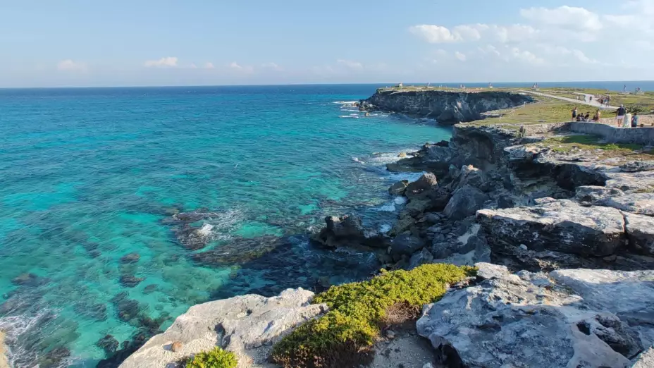 Isla Mujeres: Un pedacito de historia maya celebra 174 años en el Caribe Mexicano
