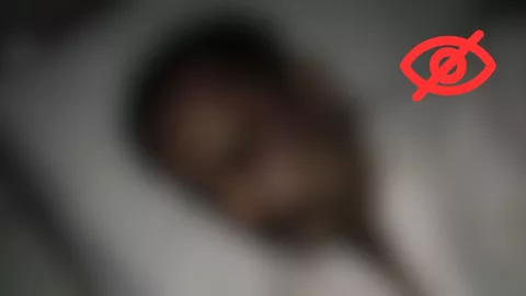 ¡Atención! La imagen del presunto cuerpo de “El Mencho” fue hecha con IA