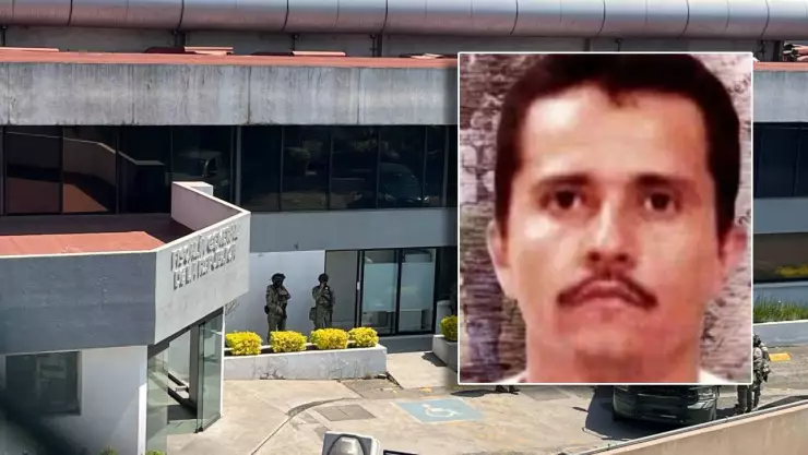 En este lugar resguardan el cuerpo de ‘El Mencho’ tras ser abatido ¿Qué pasará con sus restos?