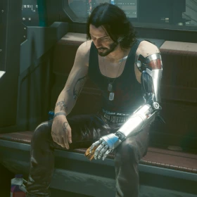 OFICIAL y CONFIRMADO Cyberpunk 2077 tendrá adaptación live action, ¿estará Keanu Reeves Conoce los detalles