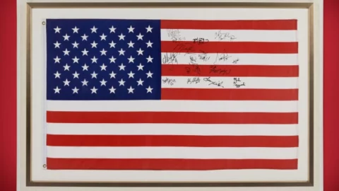 Bandera Estados Unidos