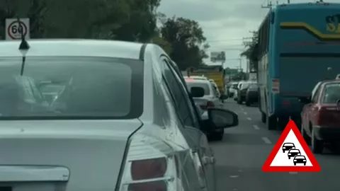 Tráfico en Aguascalientes hoy: ¿Qué está pasando en avenida Aguascalientes norponiente?