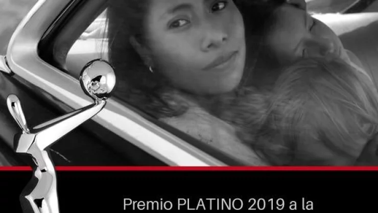 Roma gana 5 Premios Platinos 2019
