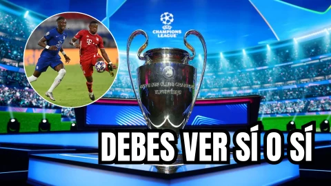 Los partidos de la jornada 1 de la Champions League 2025/26 que no debes perderte