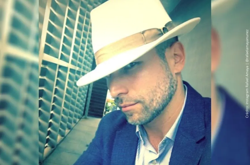 Rafael Amaya.
