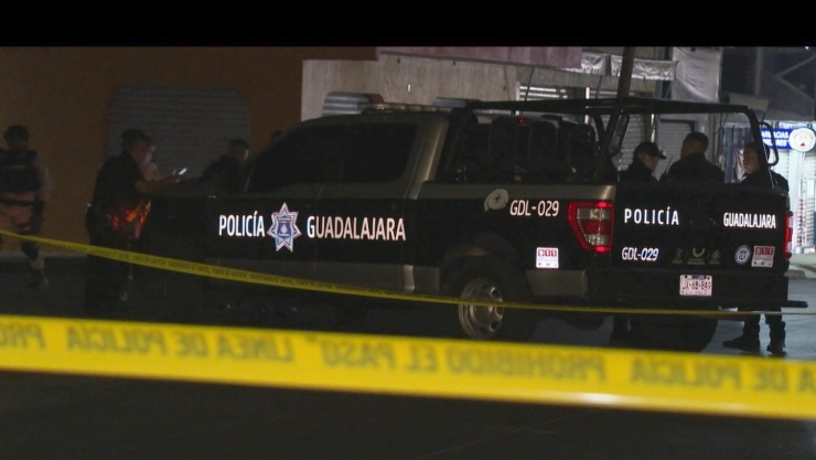 Reportes de balaceras y accidentes; así amanece la zona Metropolitana Guadalajara