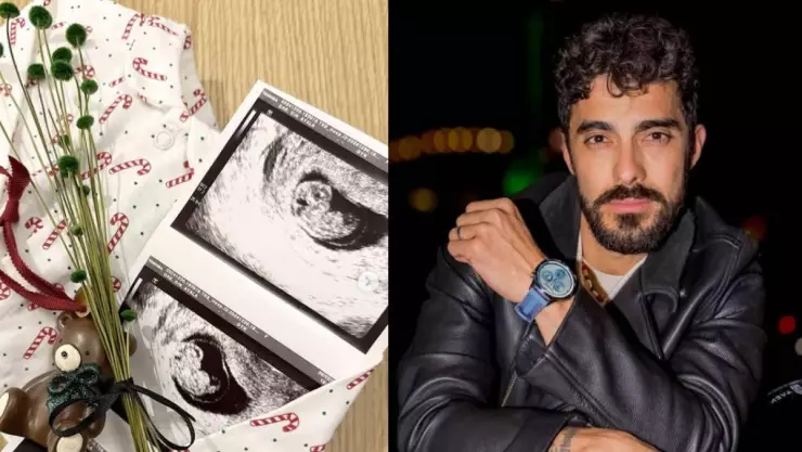 Juan Bertheau, influencer mexicano, anuncia la muerte de su bebé