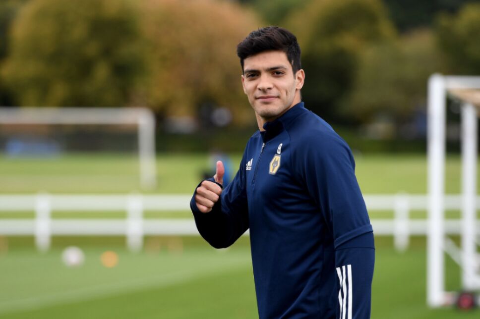 Raúl Jiménez Wolves