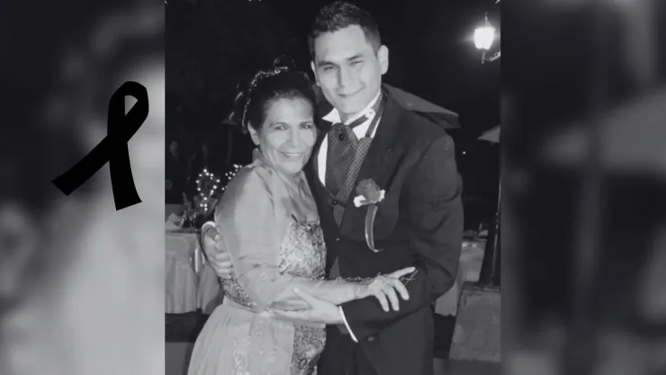 Samuel Sarmiento, ex vocalista de Banda Los Recoditos anuncia muerte de su madre con desgarrador mensaje.jpg